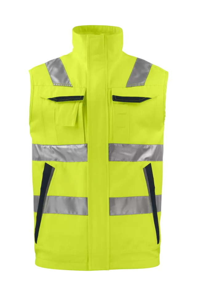 Projob 6711 LIIVI EN ISO 20471 LUOKKA 2
