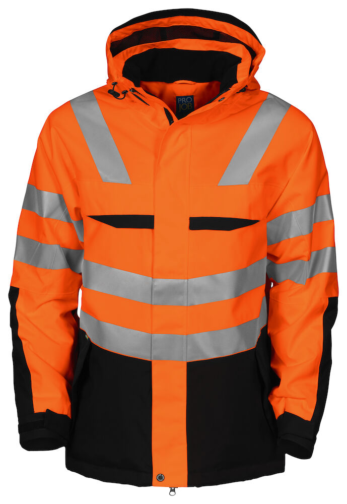 Projob 6418 TAKKI EN ISO 20471 LUOKKA 3 - Image 4