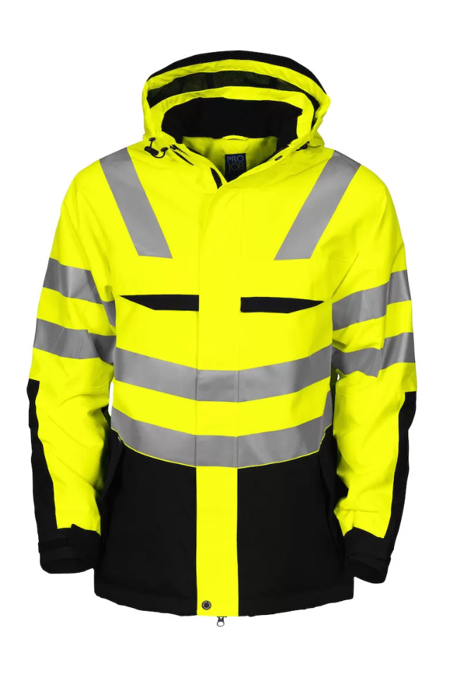 Projob 6418 TAKKI EN ISO 20471 LUOKKA 3